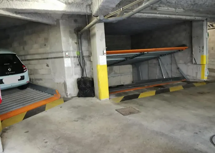 T1Bis Moderne, Lumineux, Belle-Vue, Patte D\'Oie, Parking