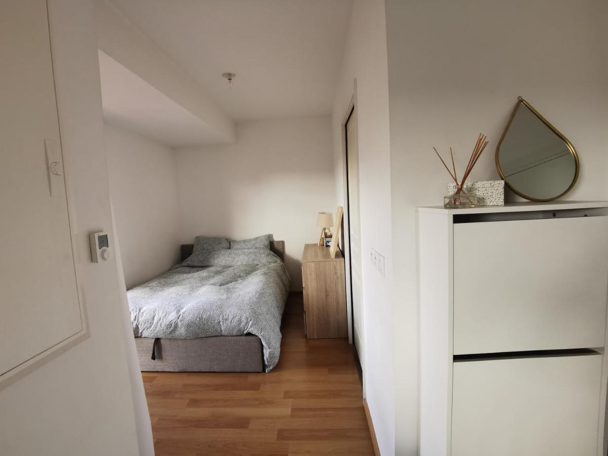 T1bis Moderne, Lumineux, Belle-vue, Patte D'oie, Parking Apartment Toulouse