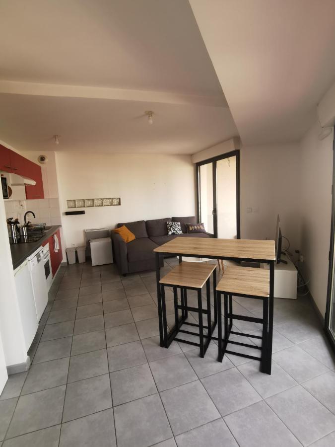 T1bis Moderne, Lumineux, Belle-vue, Patte D'oie, Parking Apartment Toulouse
